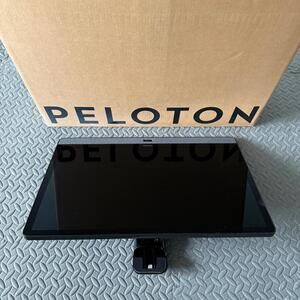 Peloton Touchscreen Tablet Peloton Tread Treadmill PLTN-TTR01-2 - Very Good